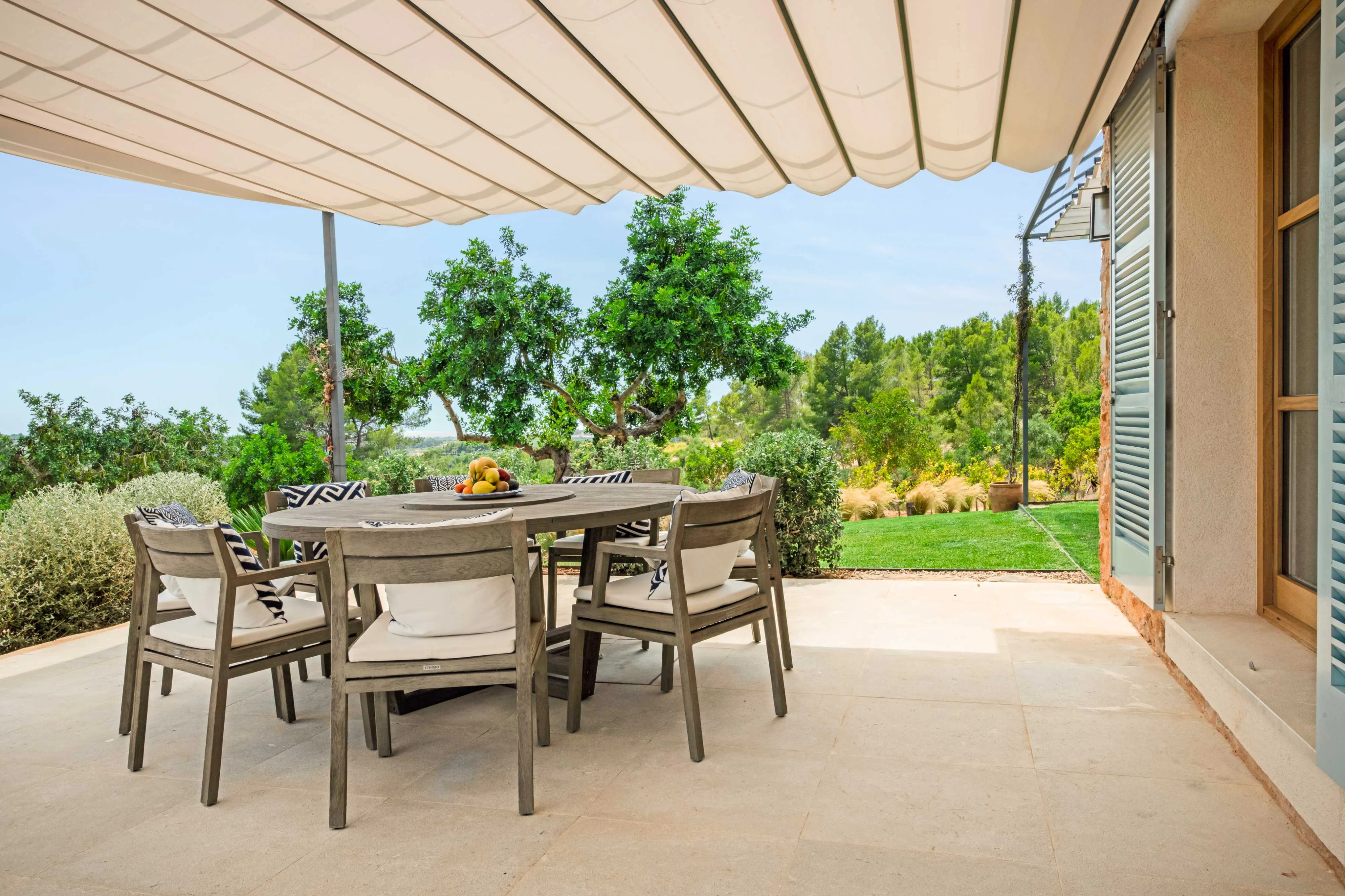 Smukt moderne landsted i Santa María-6