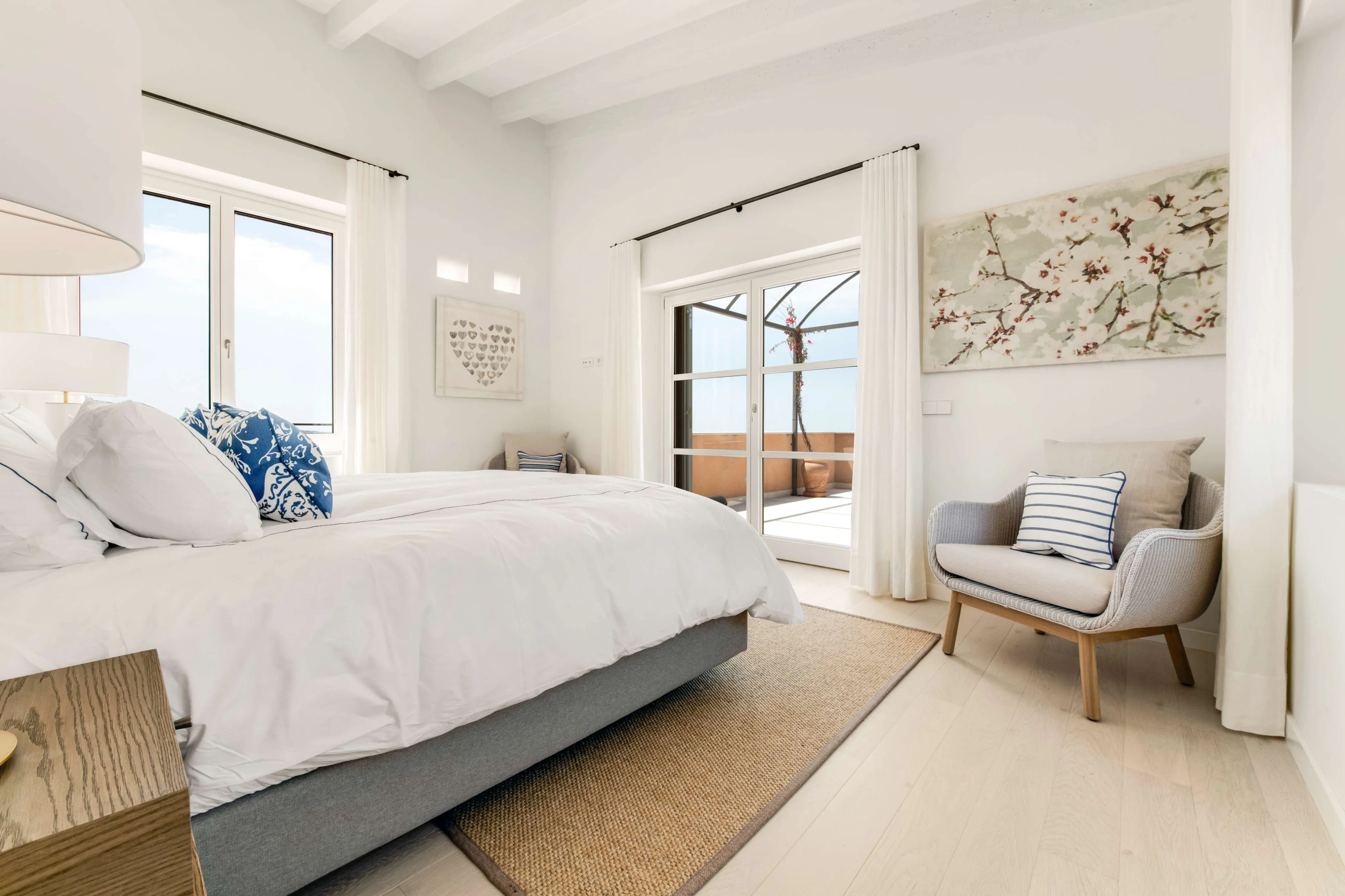 Smukt moderne landsted i Santa María-18