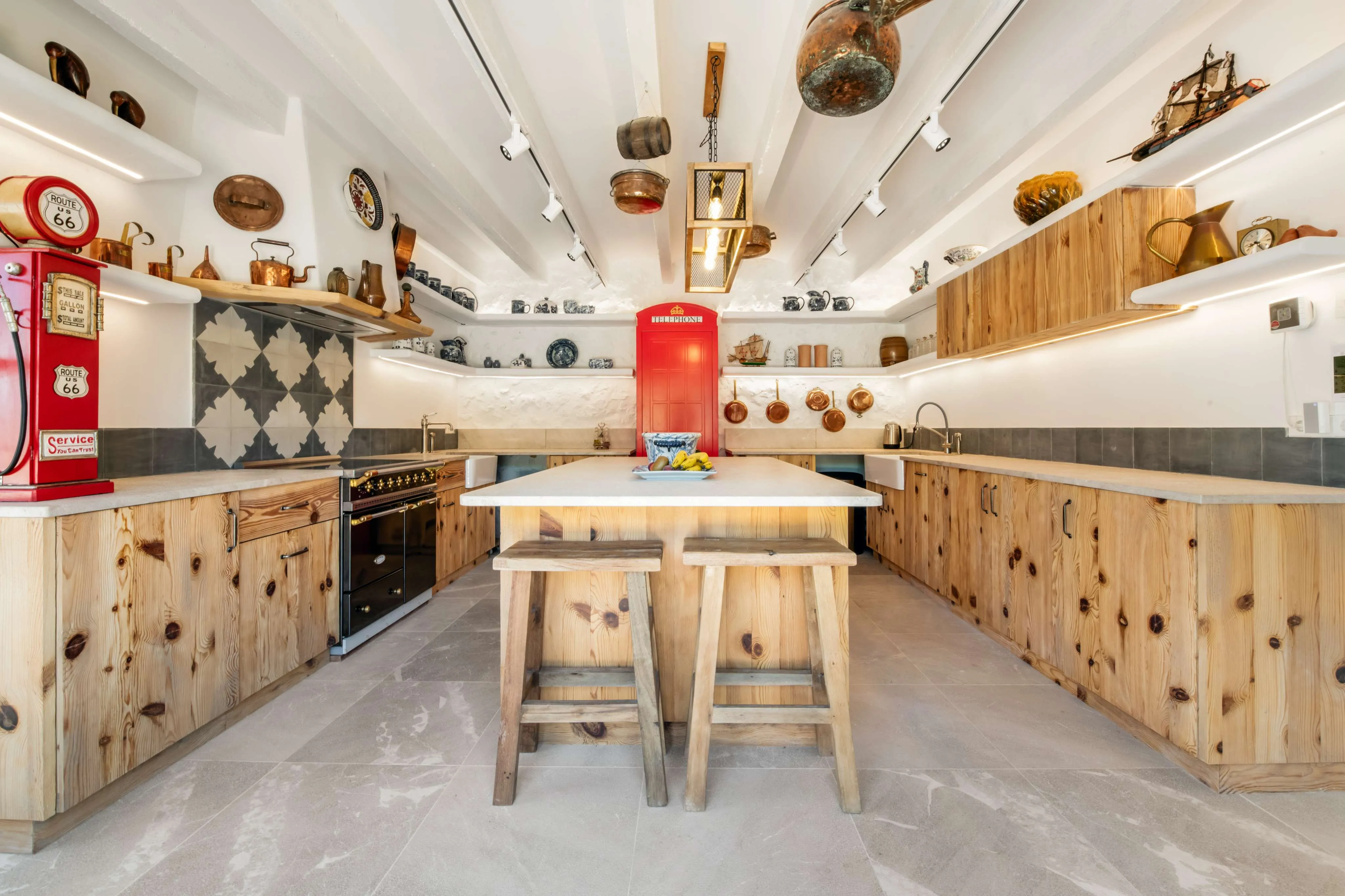 Smukt moderne landsted i Santa María-13