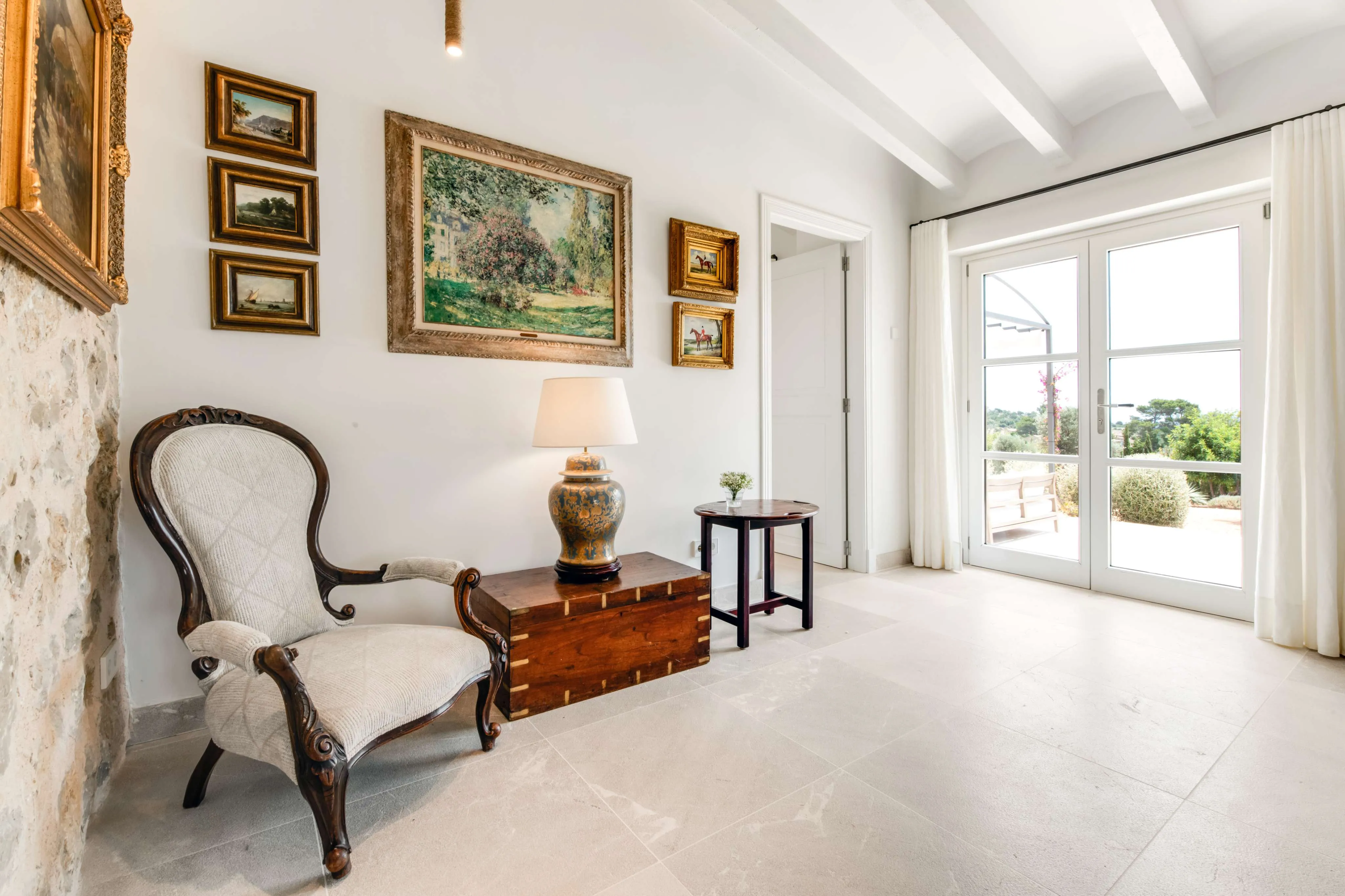 Smukt moderne landsted i Santa María-23