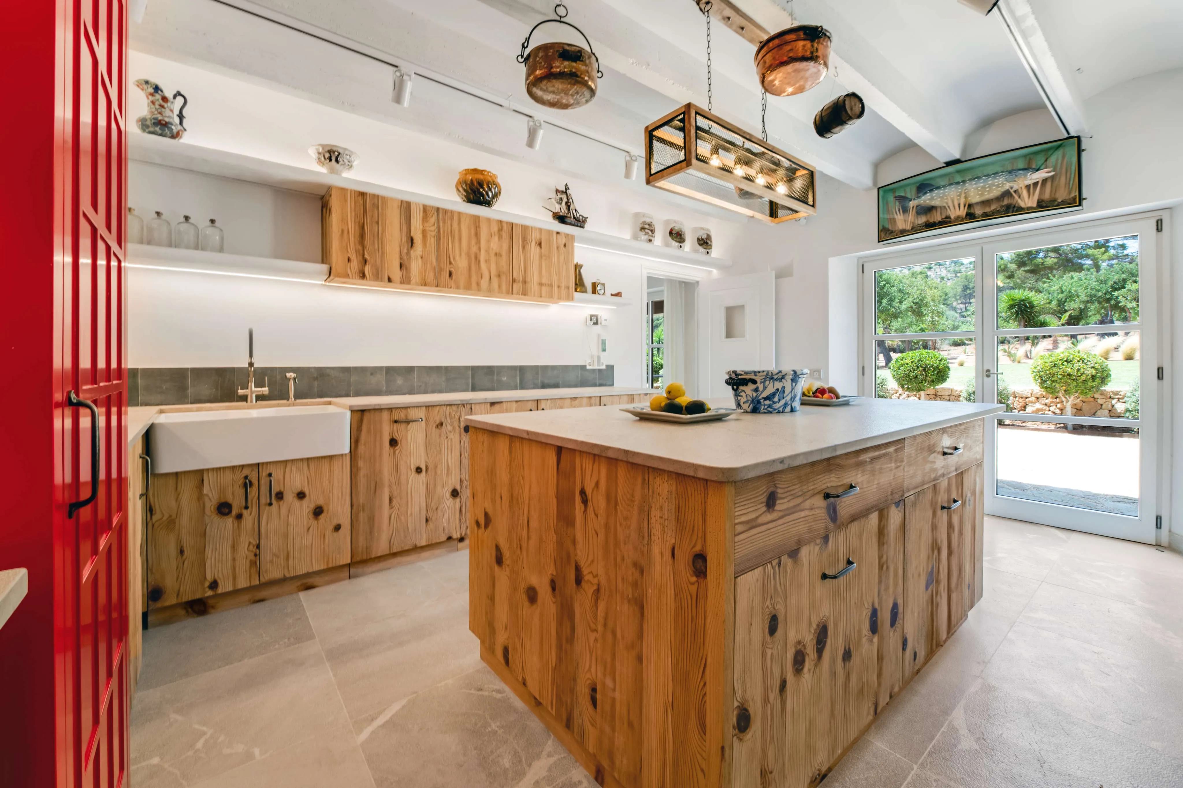 Smukt moderne landsted i Santa María-12