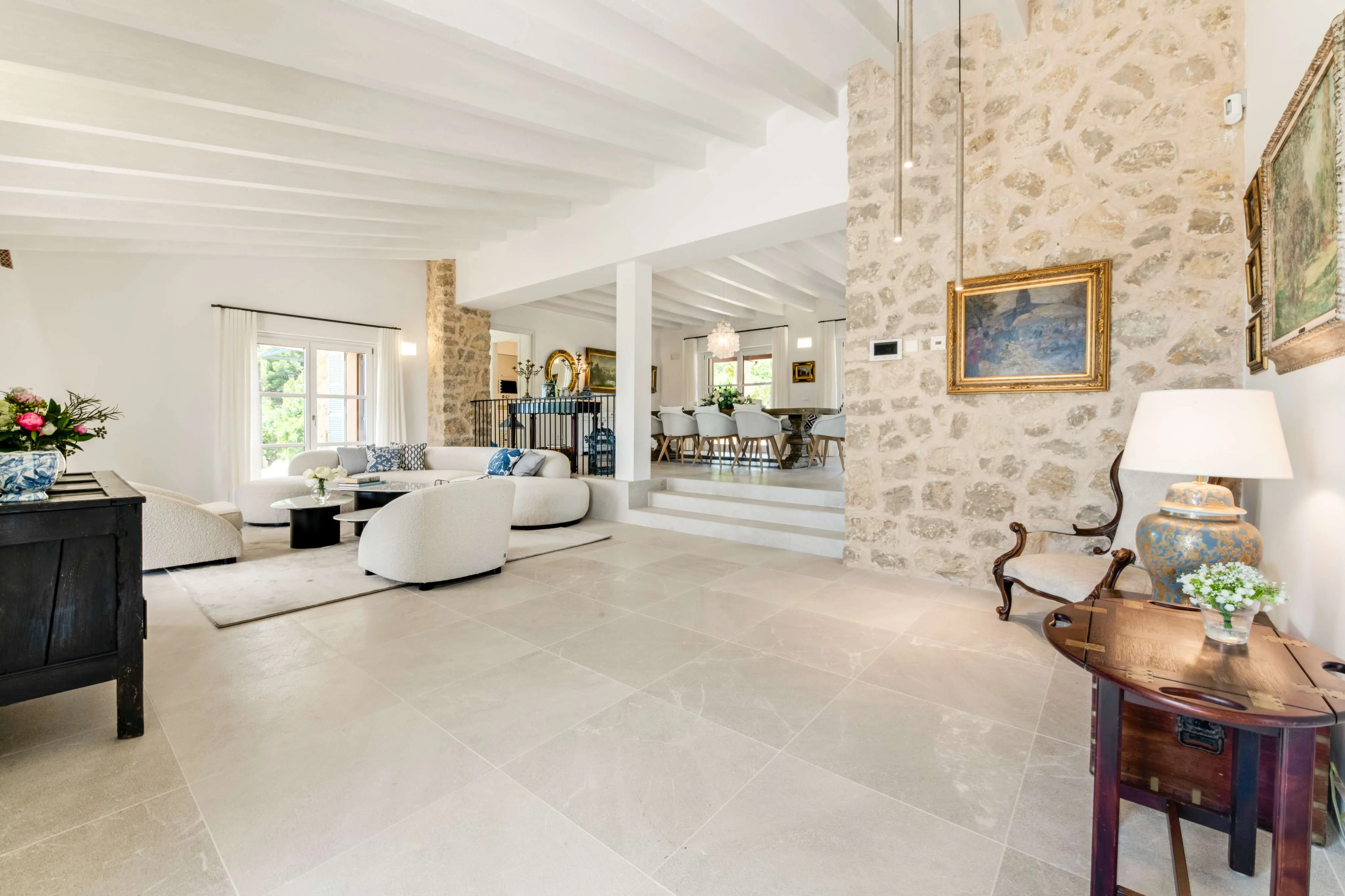 Smukt moderne landsted i Santa María-8