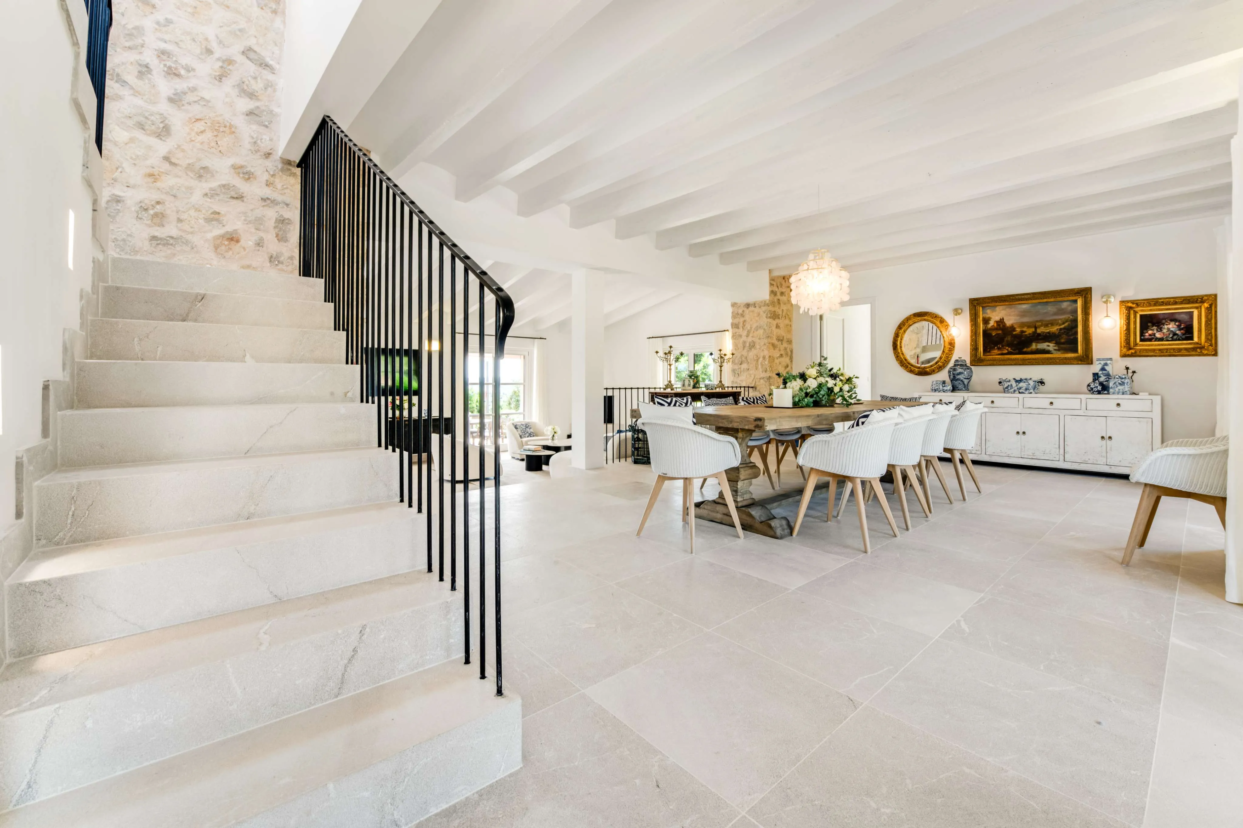 Smukt moderne landsted i Santa María-14