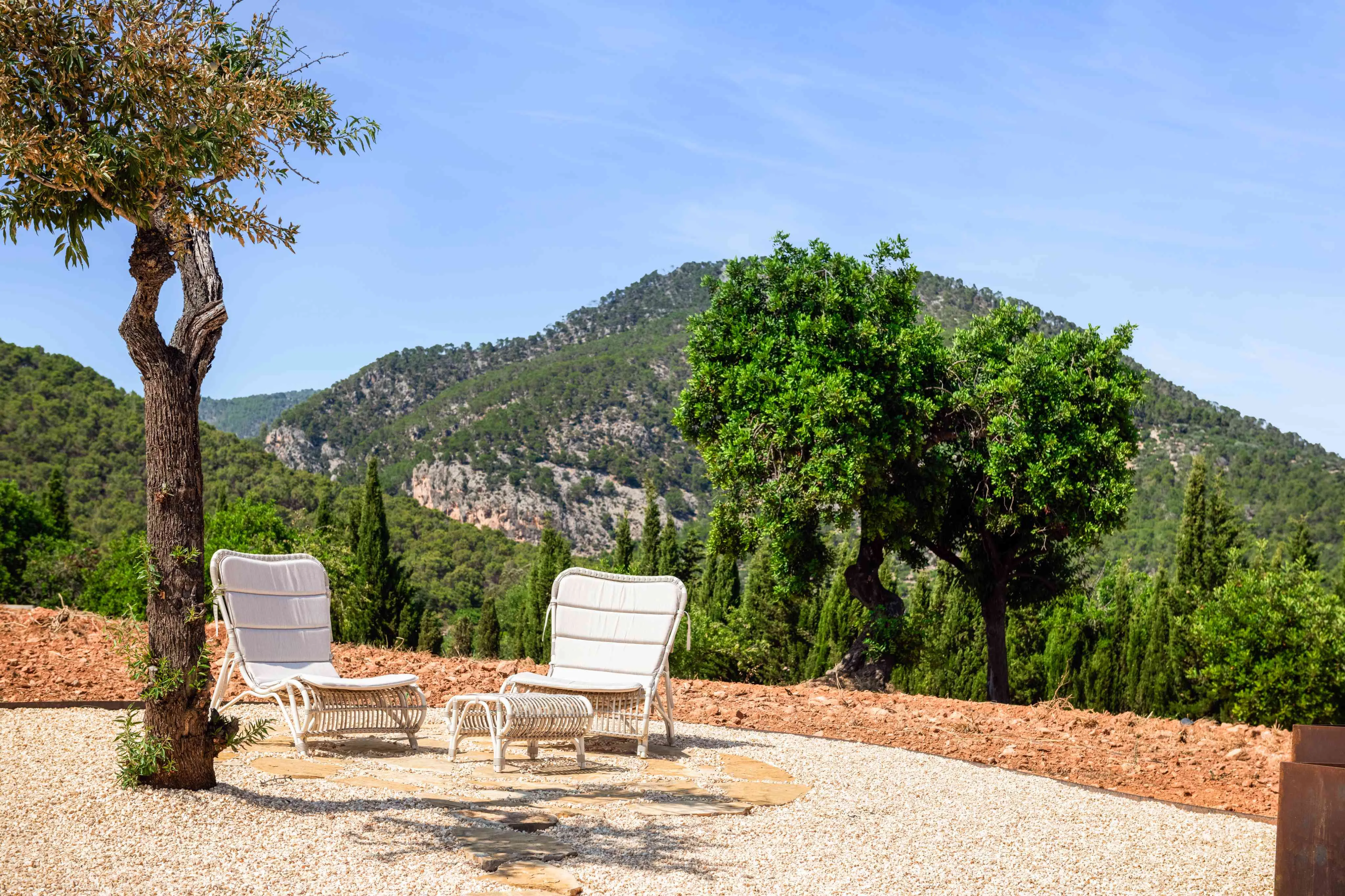 Smukt moderne landsted i Santa María-31