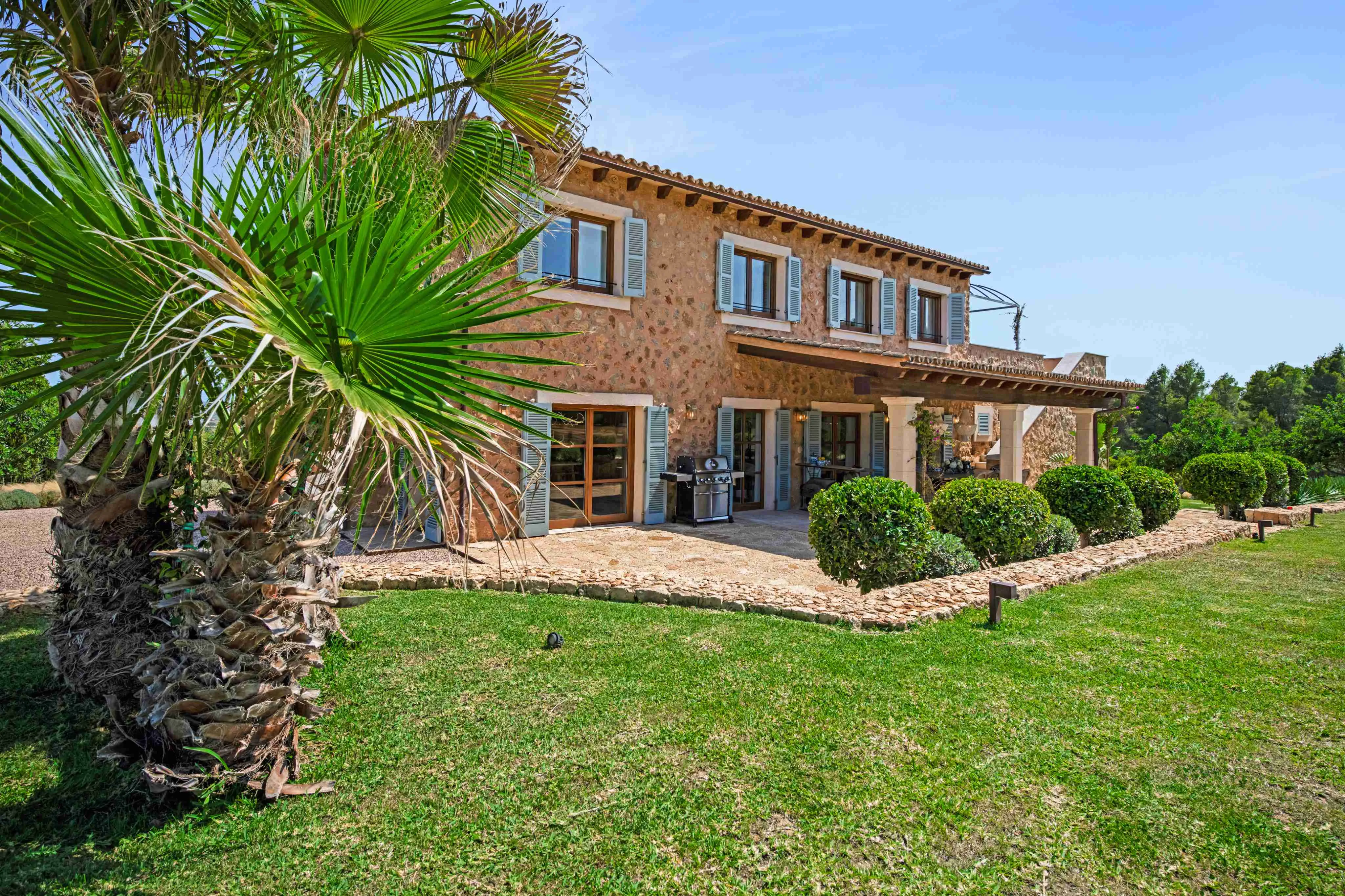 Smukt moderne landsted i Santa María-2