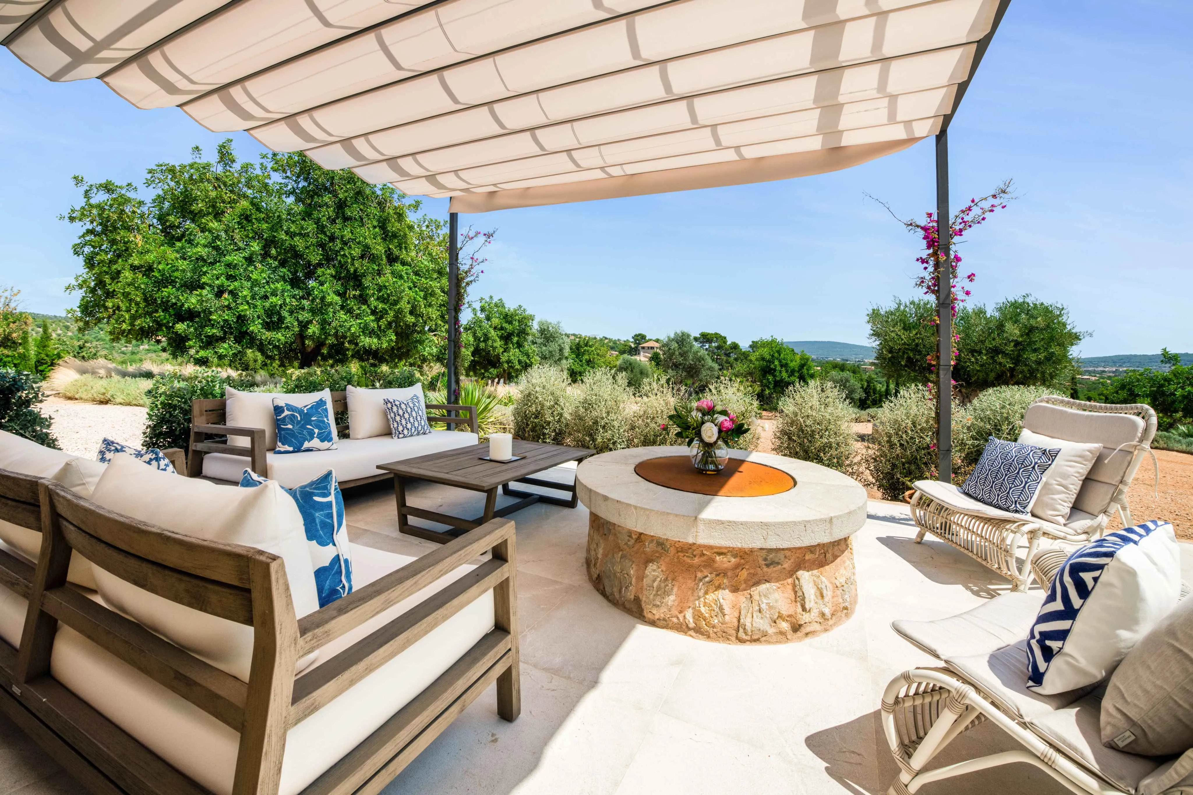 Smukt moderne landsted i Santa María-27