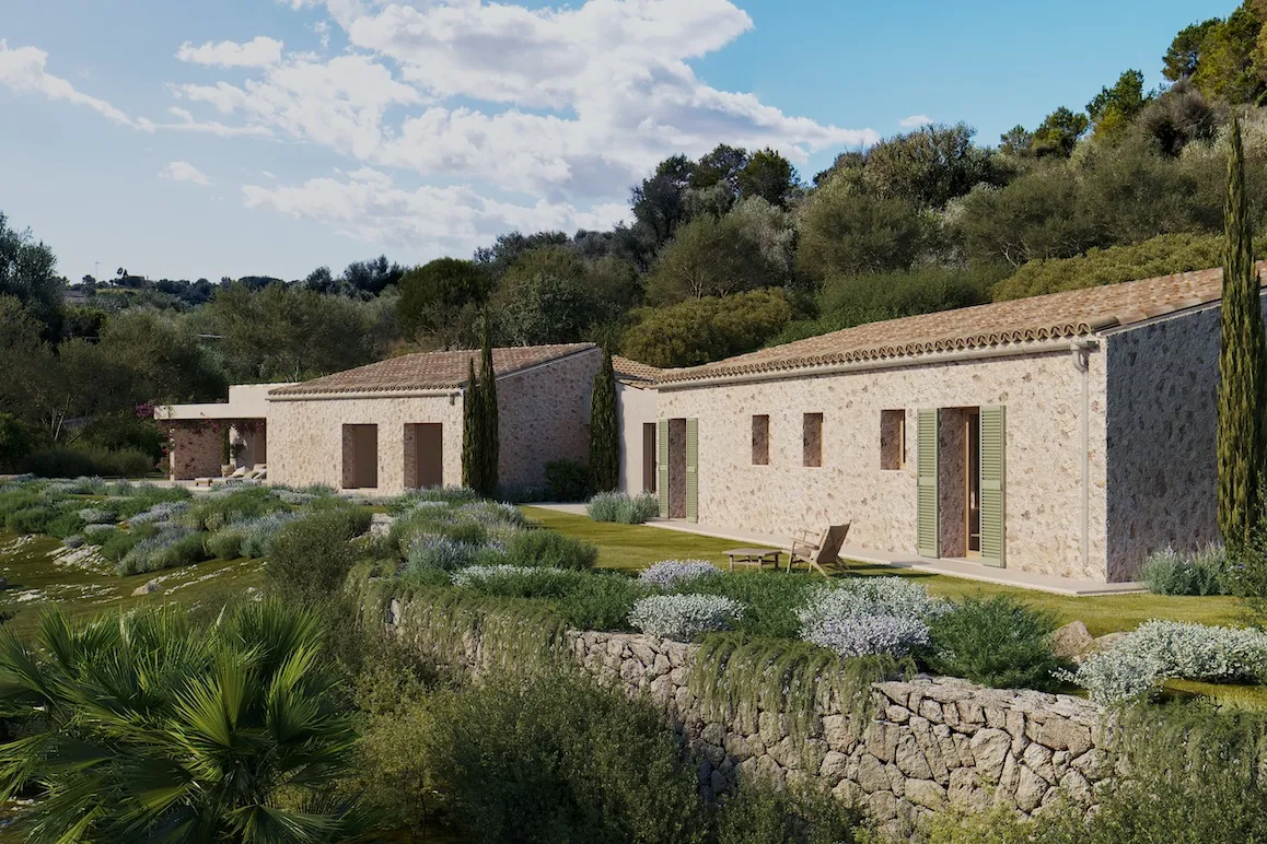 Terreno con permiso de construcción para una propiedad exclusiva cerca de Son Carrió-3