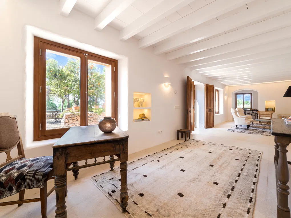 Finca de rêve avec 3 unités d'habitation - une propriété très particulière-12