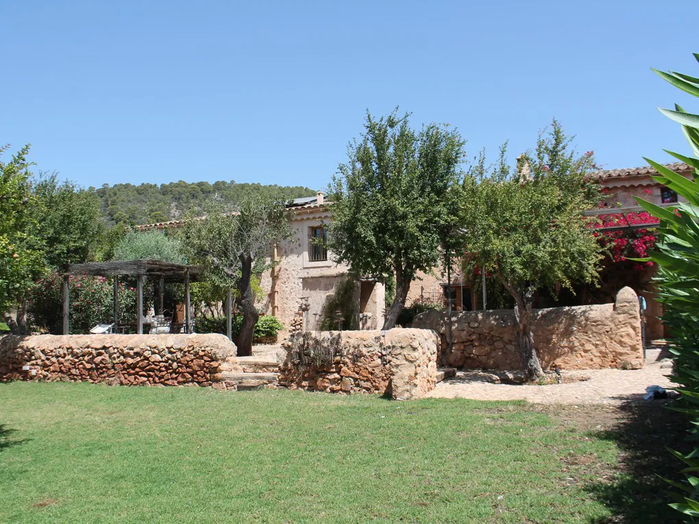 Finca de rêve avec 3 unités d'habitation - une propriété très particulière-20