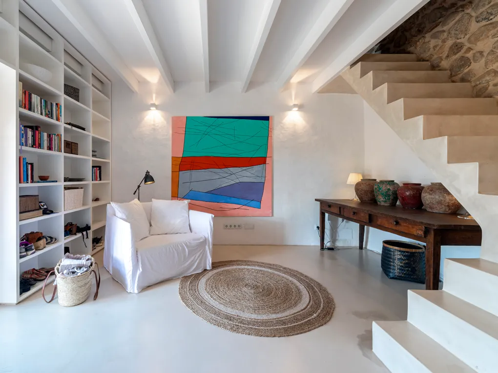 Fantastisk finca med 3 boligenheder - en meget unik ejendom-8