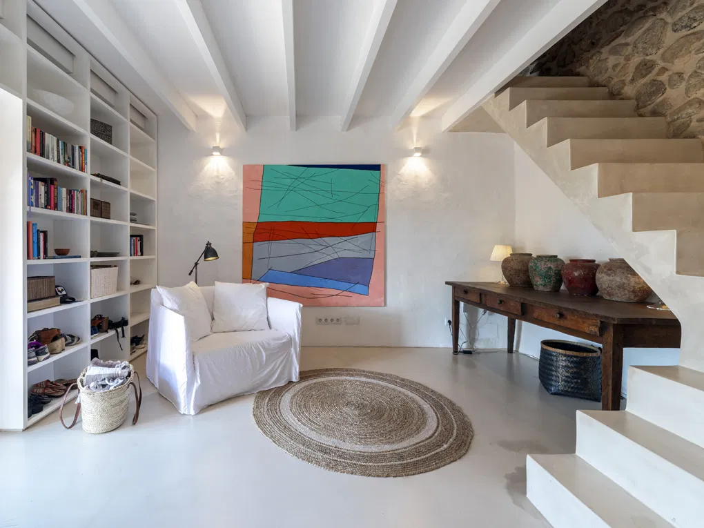 Finca de rêve avec 3 unités d'habitation - une propriété très particulière-8