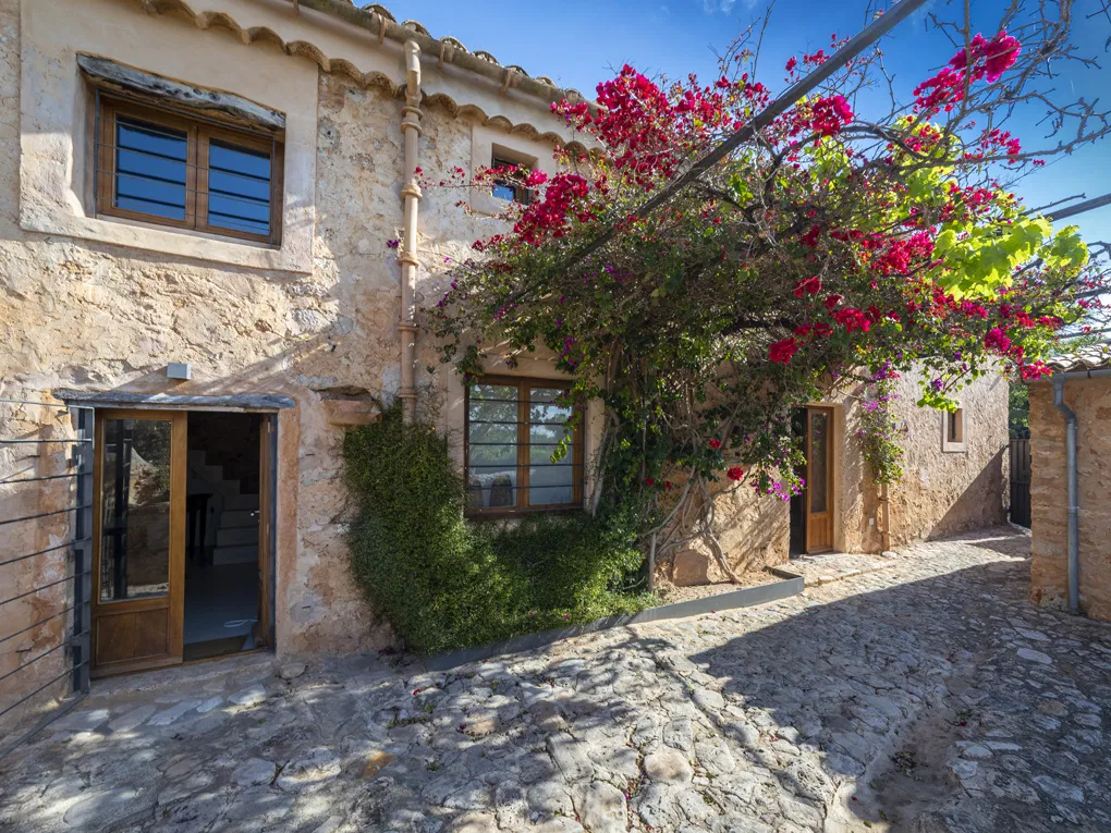 Finca de rêve avec 3 unités d'habitation - une propriété très particulière-6