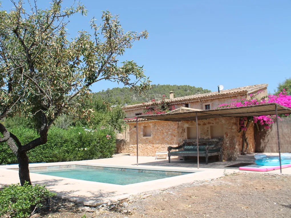 Finca de rêve avec 3 unités d'habitation - une propriété très particulière-1