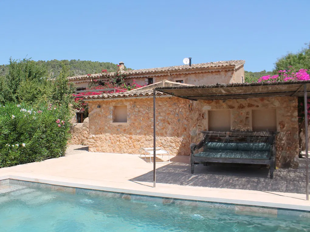 Finca de rêve avec 3 unités d'habitation - une propriété très particulière-4