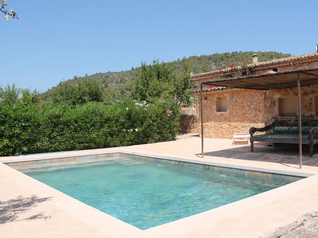 Finca de rêve avec 3 unités d'habitation - une propriété très particulière-2