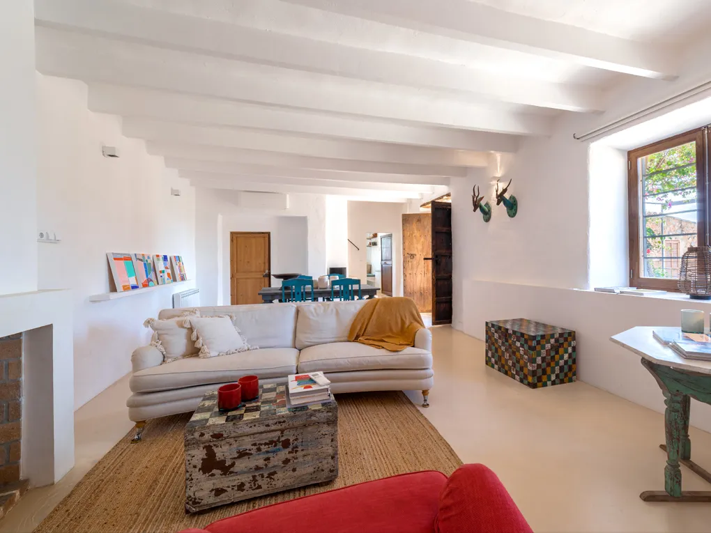 Fantastisk finca med 3 boligenheder - en meget unik ejendom-7