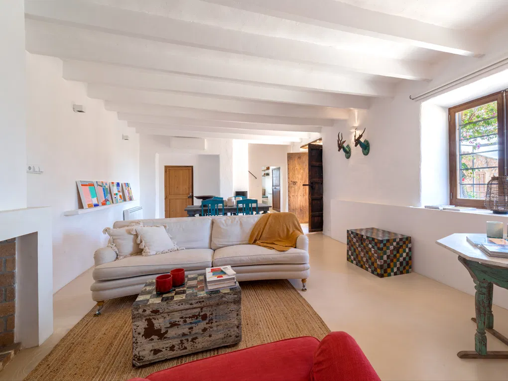 Finca de rêve avec 3 unités d'habitation - une propriété très particulière-7