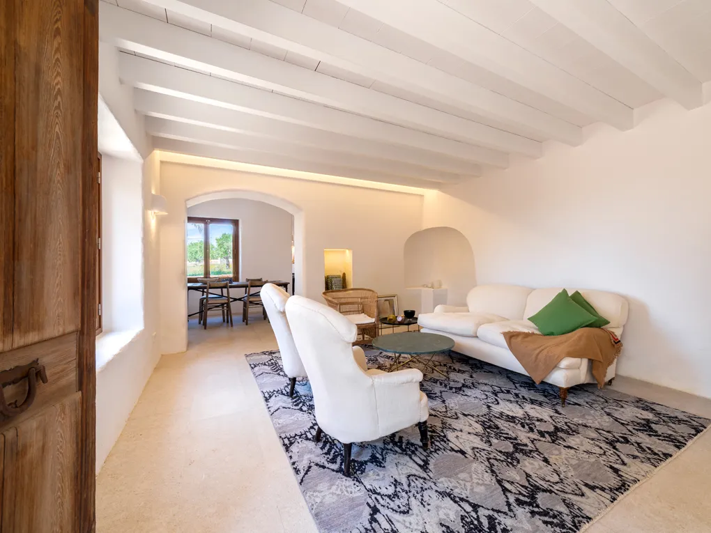 Fantastisk finca med 3 boligenheder - en meget unik ejendom-15