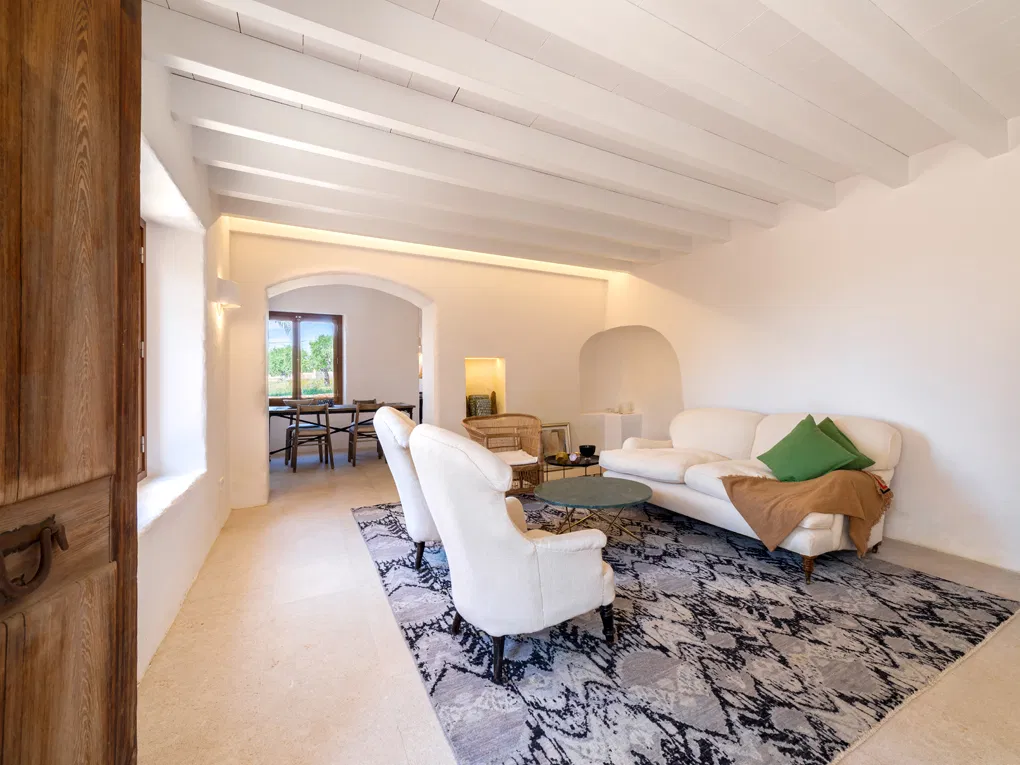 Finca de rêve avec 3 unités d'habitation - une propriété très particulière-15