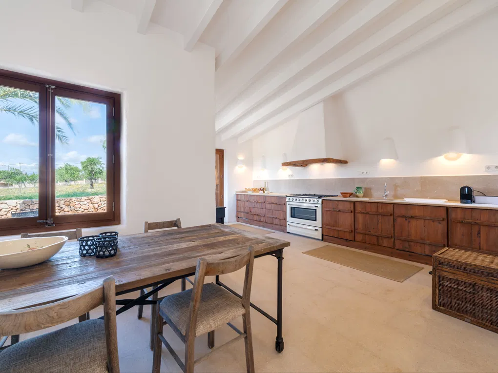 Finca de rêve avec 3 unités d'habitation - une propriété très particulière-14