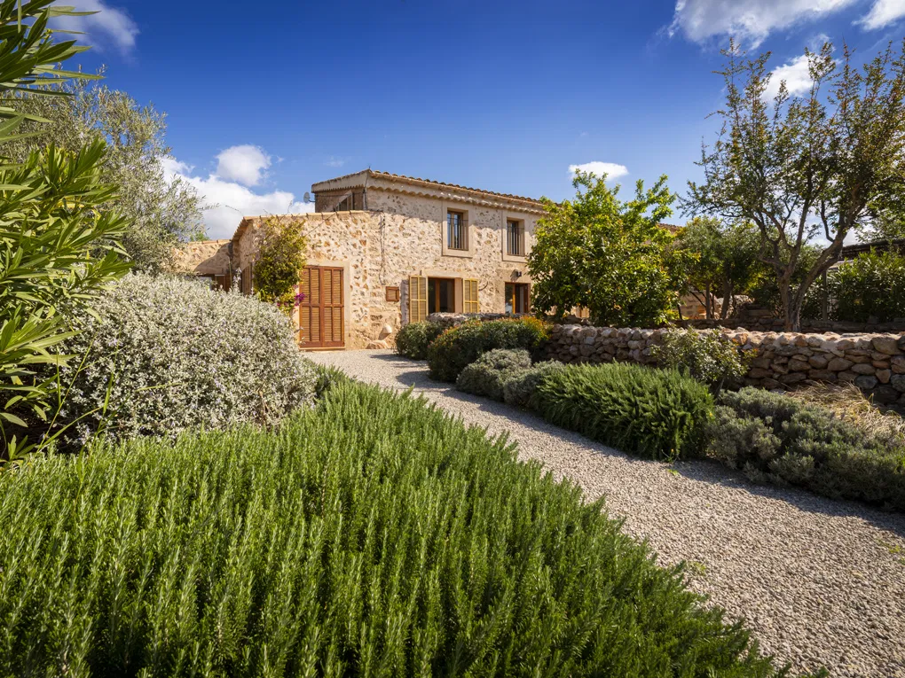 Finca de rêve avec 3 unités d'habitation - une propriété très particulière-5
