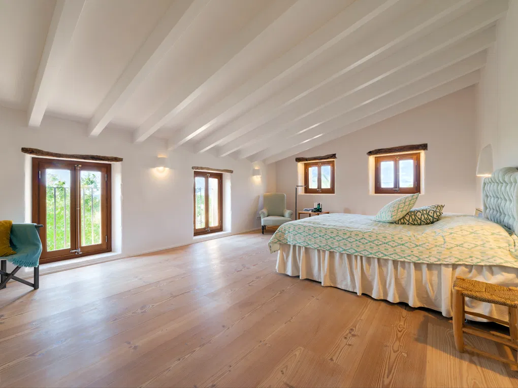 Finca de rêve avec 3 unités d'habitation - une propriété très particulière-16