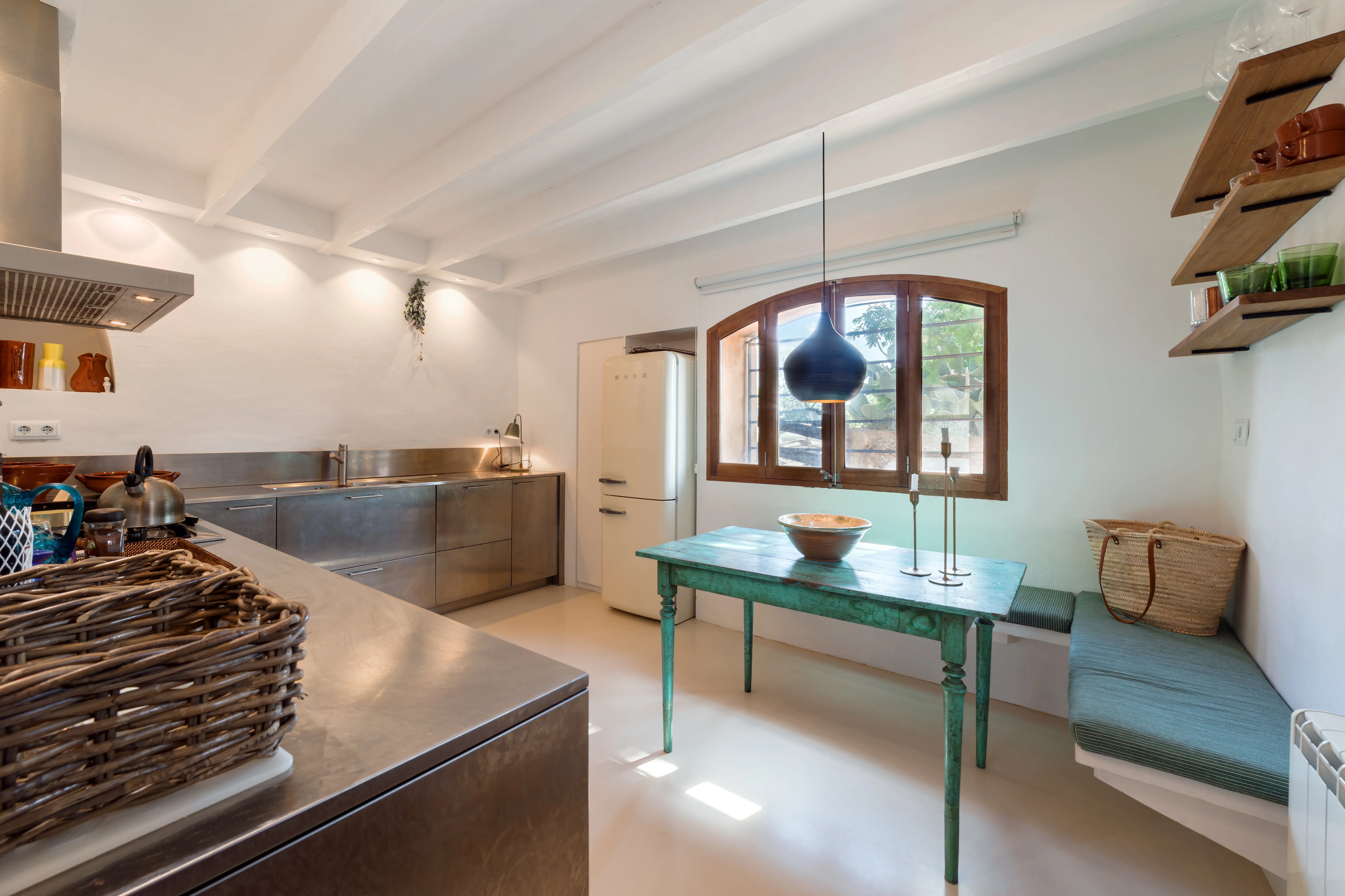 Fantastisk finca med 3 boligenheder - en meget unik ejendom-10