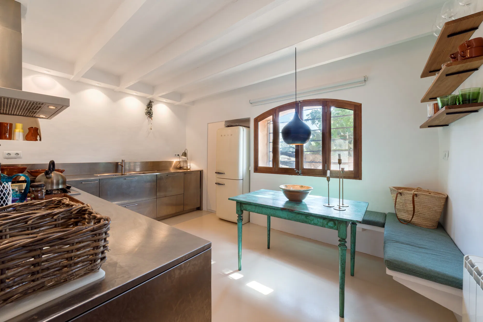 Finca de rêve avec 3 unités d'habitation - une propriété très particulière-10