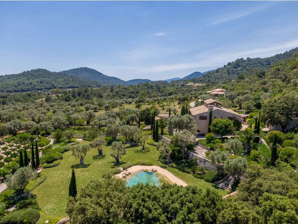 Enestående landejendom - Mallorca-11