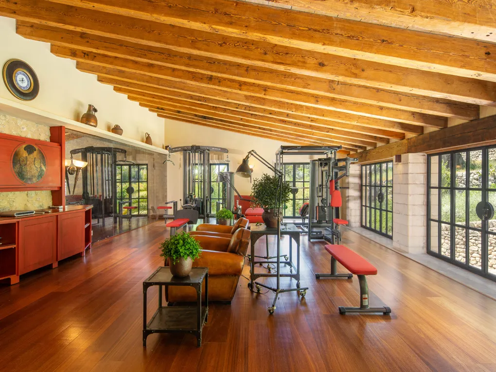 Enestående landejendom - Mallorca-10