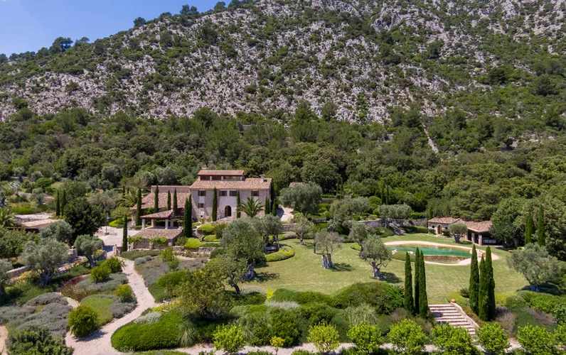 Enestående landejendom - Mallorca