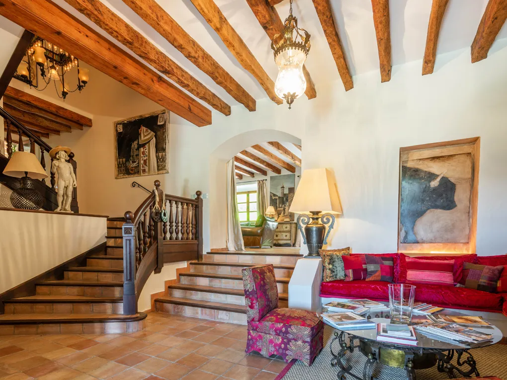 Enestående landejendom - Mallorca-3