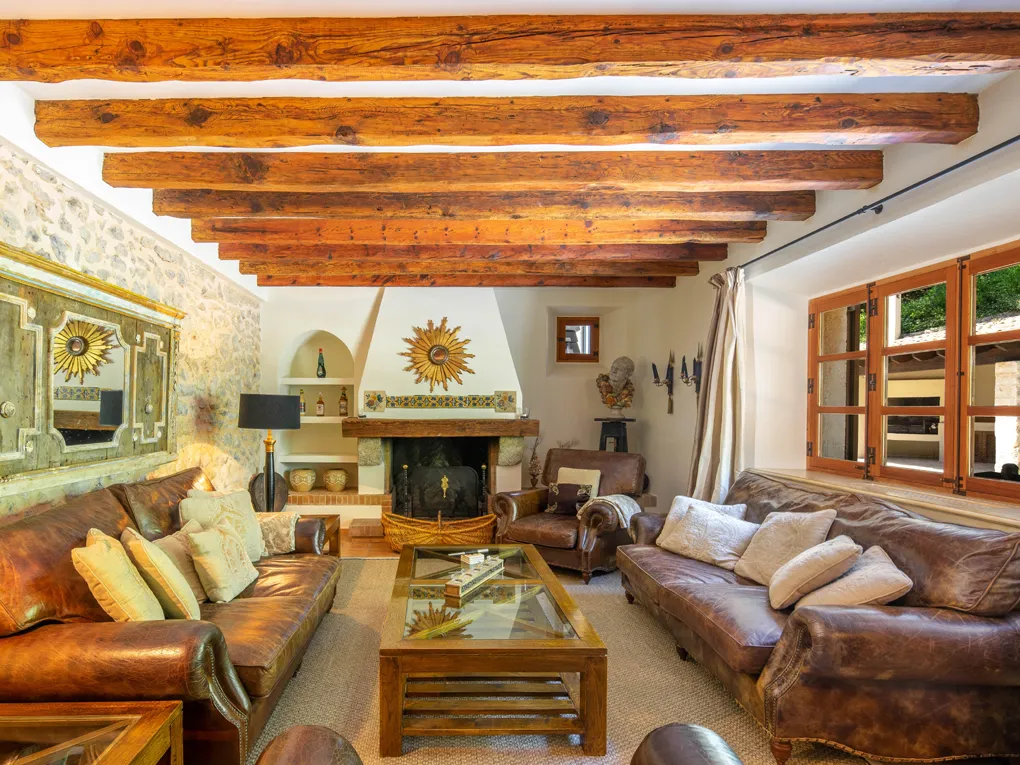 Enestående landejendom - Mallorca-4