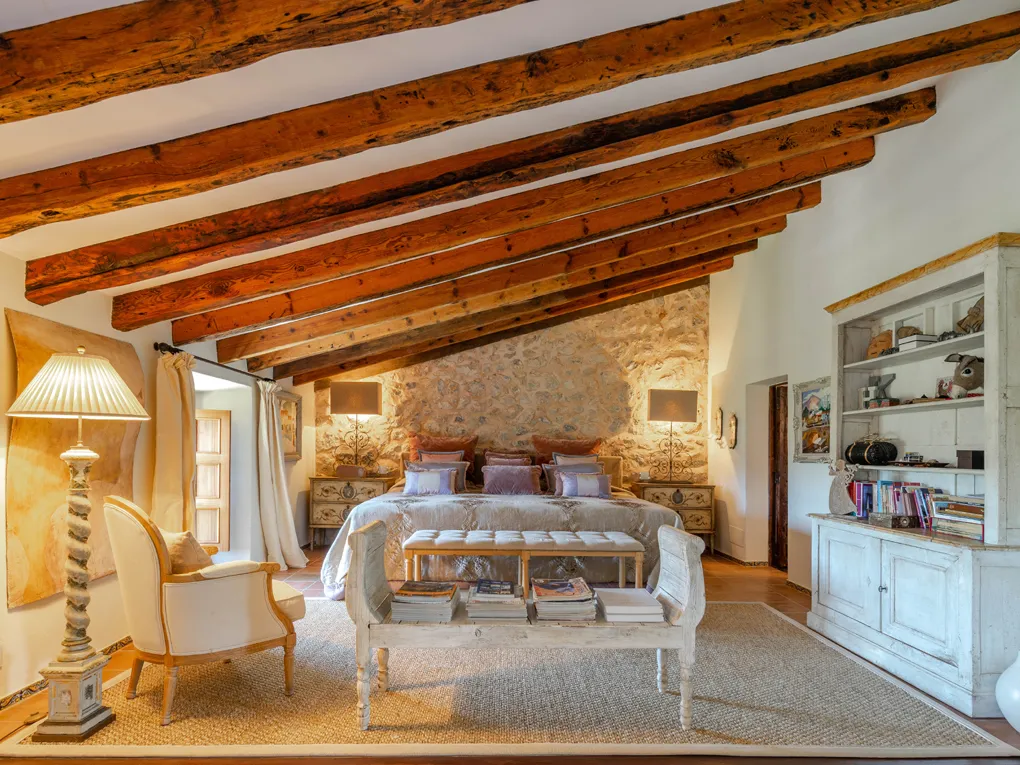 Enestående landejendom - Mallorca-7