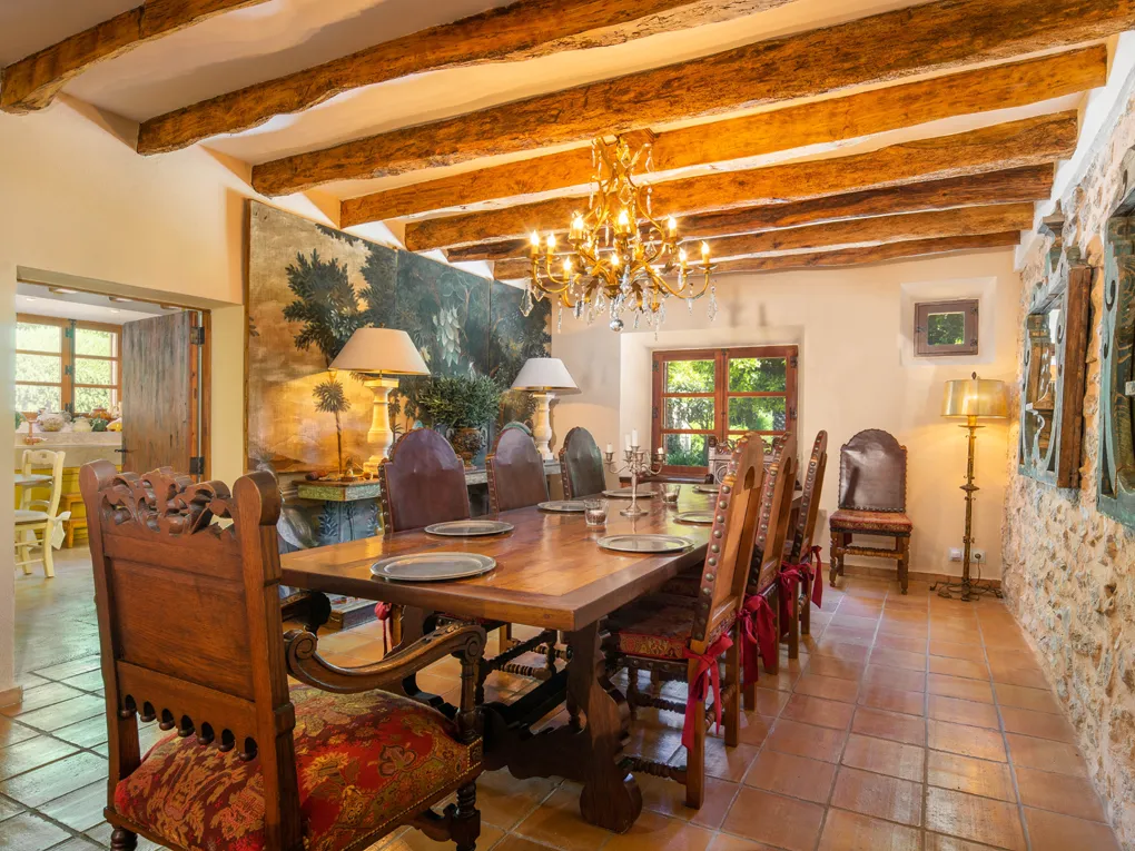 Enestående landejendom - Mallorca-5