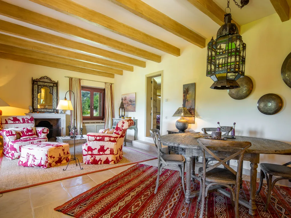 Enestående landejendom - Mallorca-9