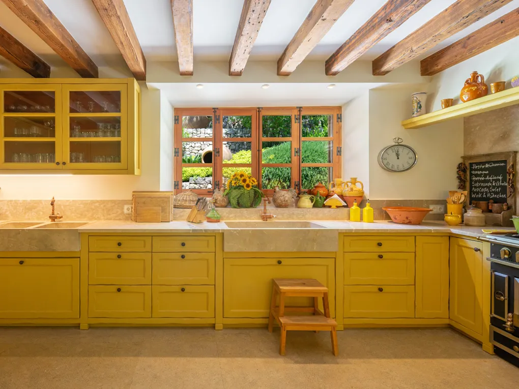 Enestående landejendom - Mallorca-6