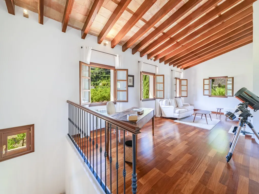 Refugi Tranquil a Banyalbufar: Dos Encantadores Casas Rodeadas de Naturaleza-16