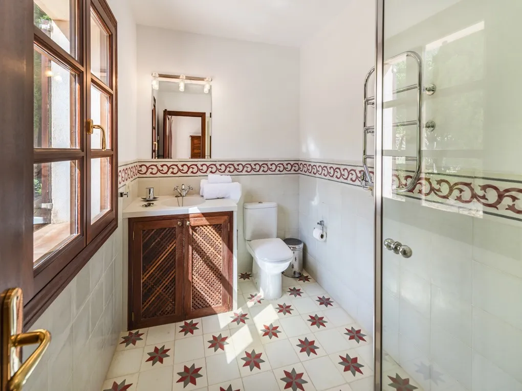 Beautiful Finca with Pool and Stunning Views in Banyalbufar- Temporary Rental-15