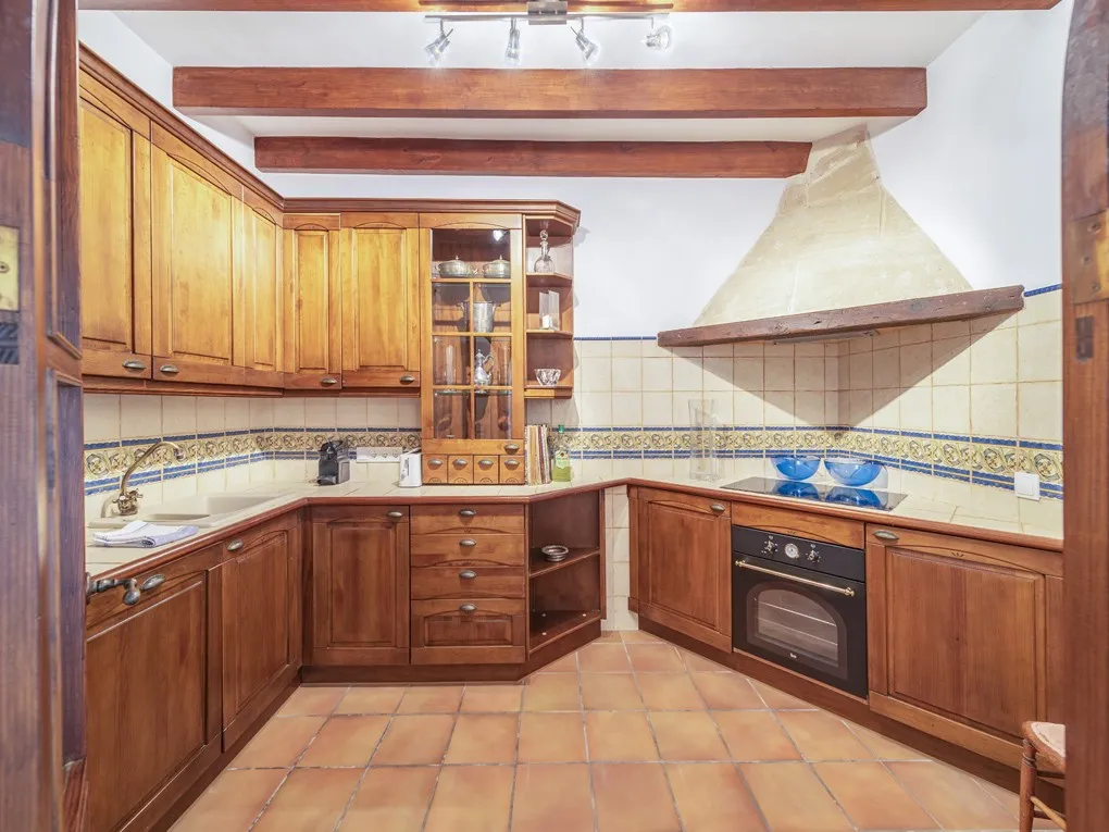 Beautiful Finca with Pool and Stunning Views in Banyalbufar- Temporary Rental-33