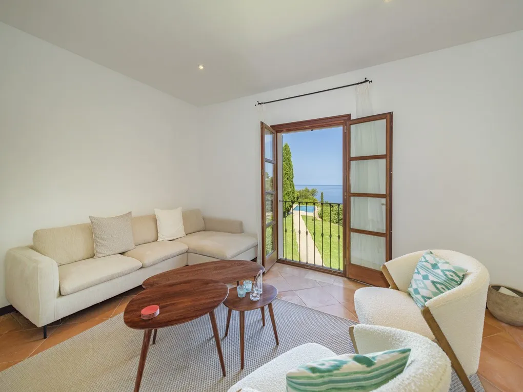 Refugi Tranquil a Banyalbufar: Dos Encantadores Casas Rodeadas de Naturaleza-11