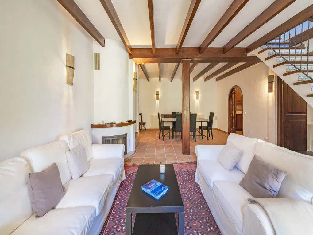 Schöne Finca mit Pool und atemberaubender Aussicht in Banyalbufar – befristete Miete-31