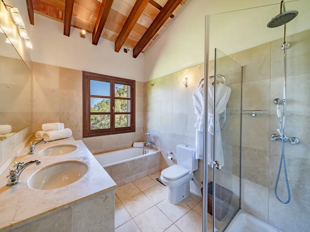 Refugi Tranquil a Banyalbufar: Dos Encantadores Casas Rodeadas de Naturaleza-19