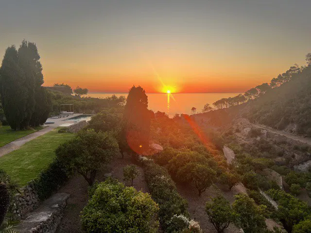 Schöne Finca mit Pool und atemberaubender Aussicht in Banyalbufar – befristete Miete-7