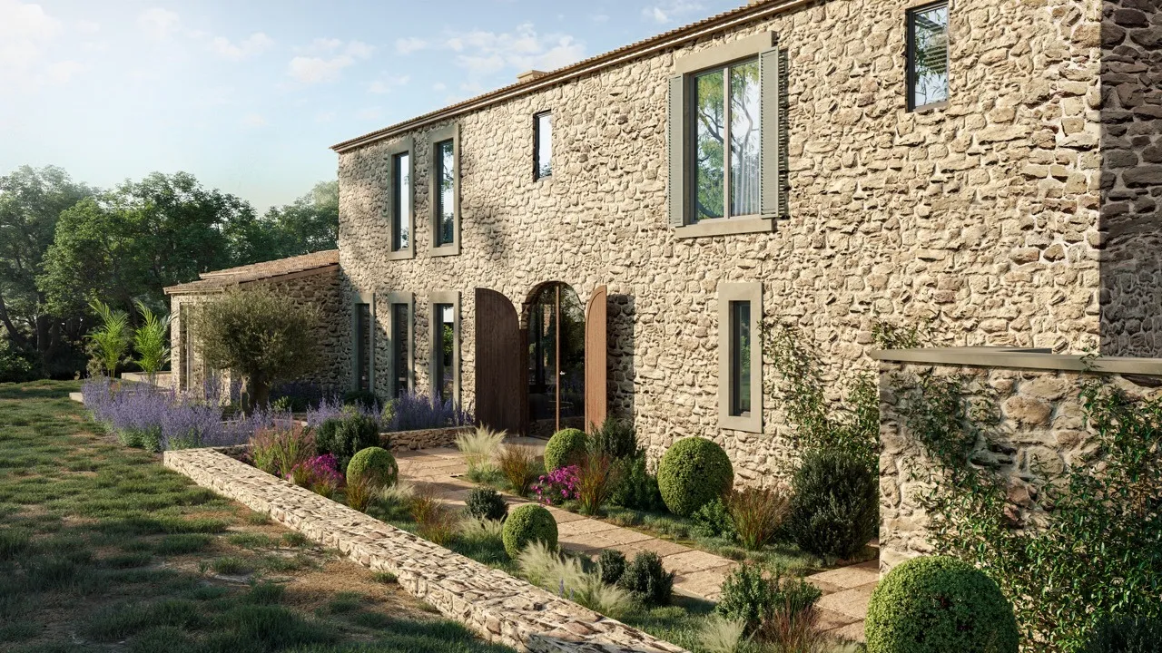 Högkvalitativt designprojekt med vacker panoramautsikt nära Es Carritxo-3