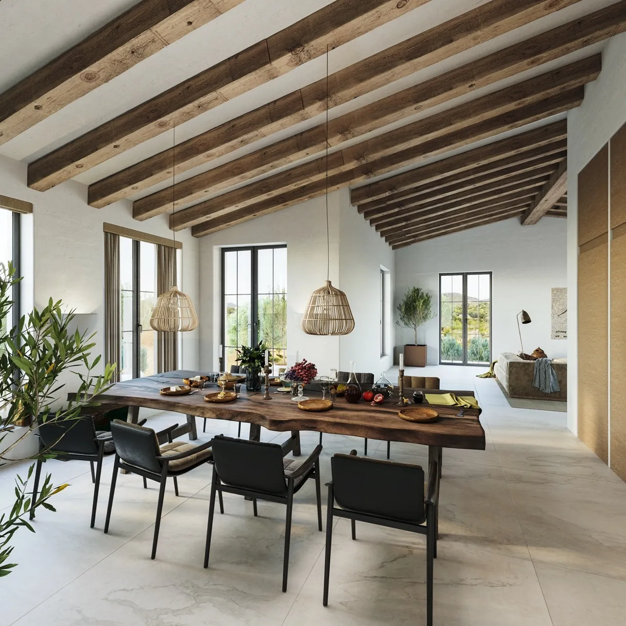 Designproject van hoge kwaliteit met prachtig panoramisch uitzicht in de buurt van Es Carritxo-7