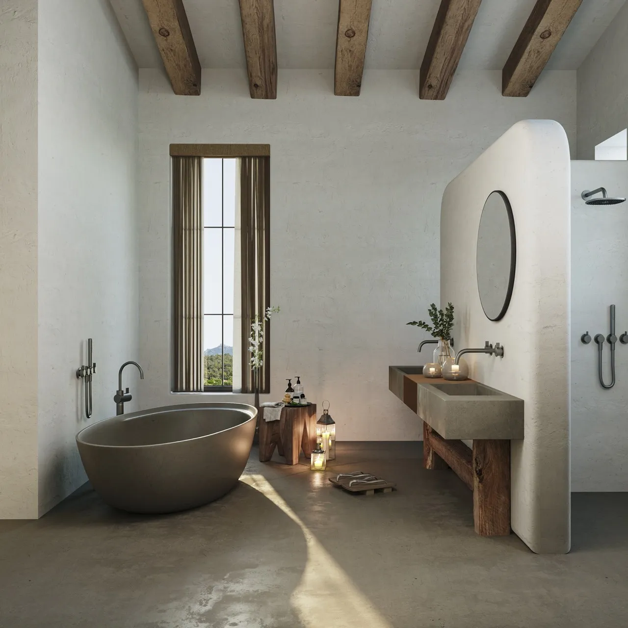 Högkvalitativt designprojekt med vacker panoramautsikt nära Es Carritxo-10