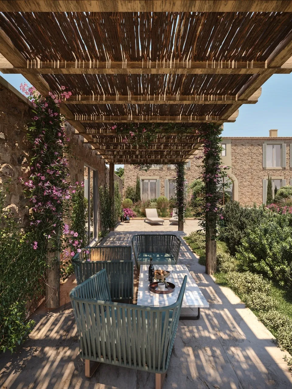 Högkvalitativt designprojekt med vacker panoramautsikt nära Es Carritxo-15