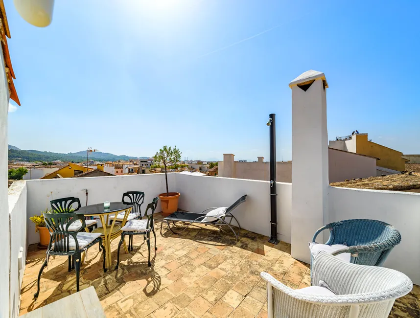 "Can Grande" Holiday Rentals in  Alcudia-24