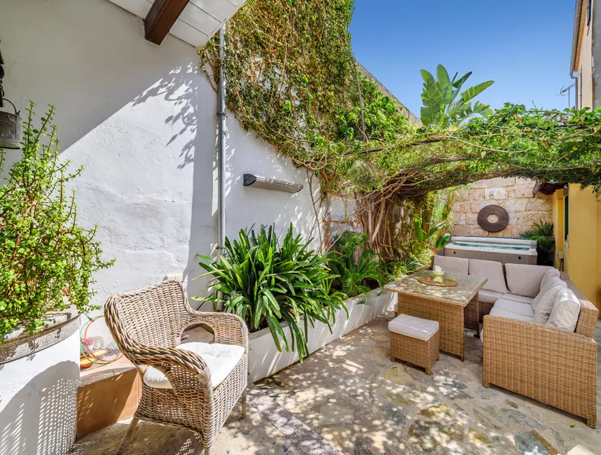 "Can Grande" Holiday Rentals in  Alcudia-9